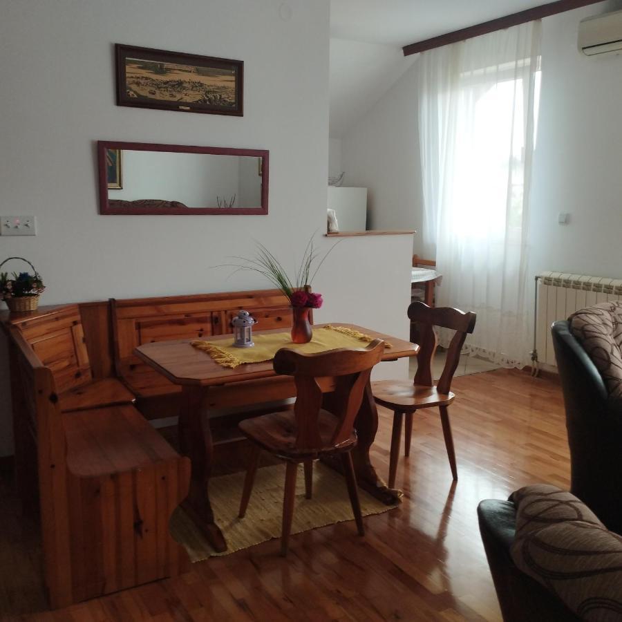 Apartment Andjela Белград Экстерьер фото