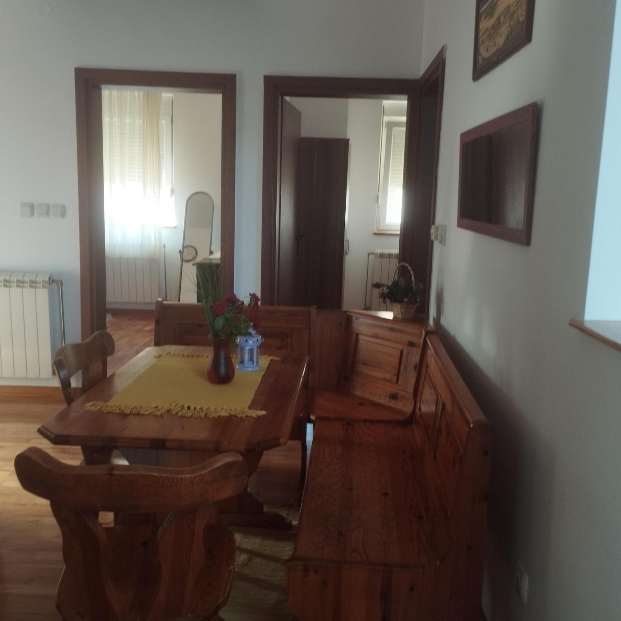 Apartment Andjela Белград Экстерьер фото